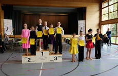 Frühlingsturniere 2019