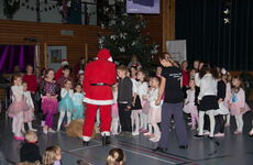 Kinderweihnachtsfeier 2015