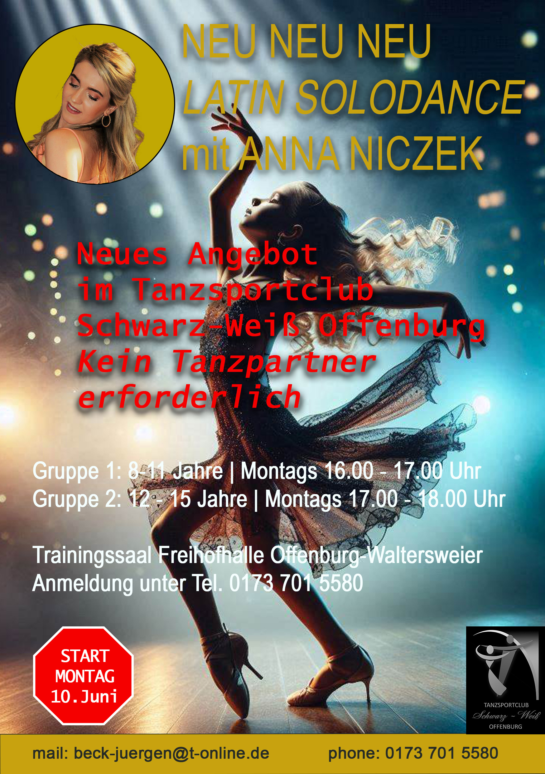 Latin Solodance